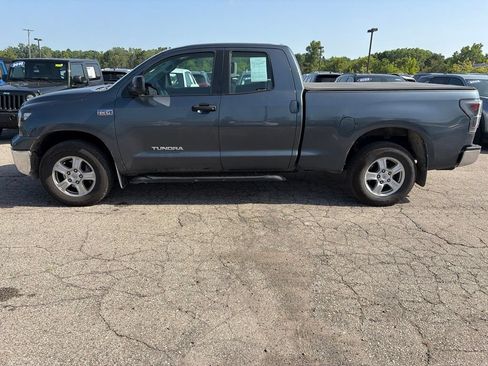 Used 2009 Toyota Tundra 4x4 Double Cab w/ Tow Pkg image 8