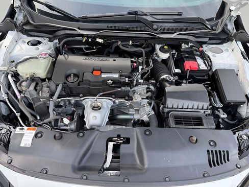 Used 2021 Honda Civic LX image 9