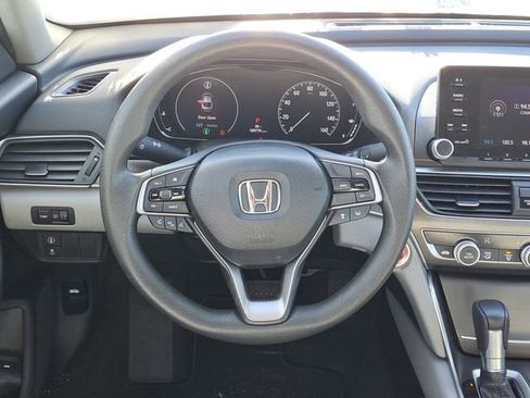 Certified 2018 Honda Accord LX image 22