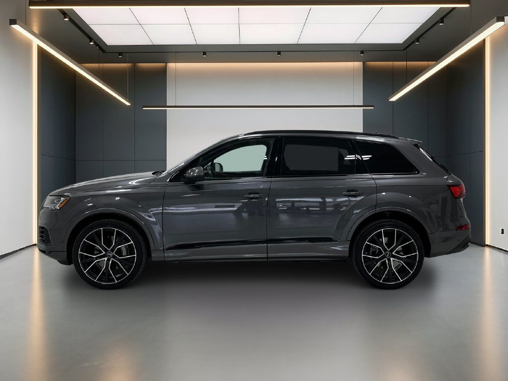 Used 2022 Audi Q7 3.0T Prestige AWD/4WD image 2