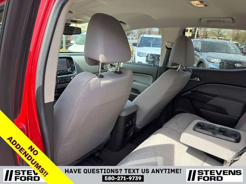 Used 2015 Chevrolet Colorado LT w/ LT Convenience Package image 31