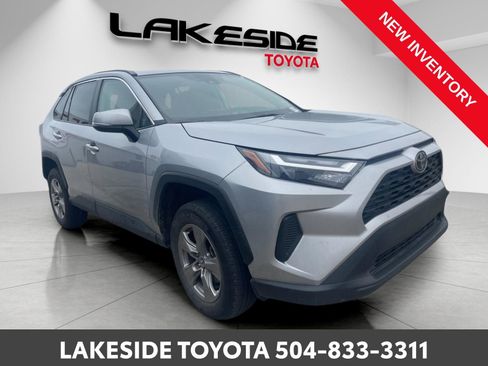 Certified 2024 Toyota RAV4 XLE image 7