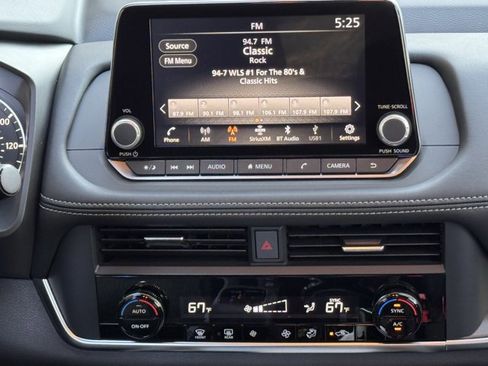 New 2025 Nissan Rogue SV image 14