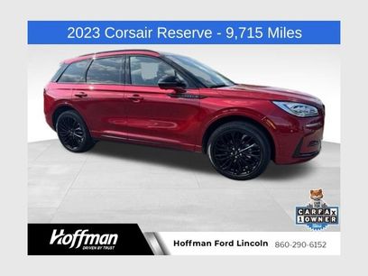 Used 2023 Lincoln Corsair Reserve w/ Equipment Group 201A