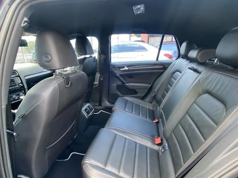 Used 2016 Volkswagen Golf R 4-Door w/ Driver Assistance Package image 19