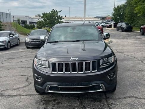 Used 2014 Jeep Grand Cherokee Limited w/ Trailer Tow Group IV AWD/4WD image 27