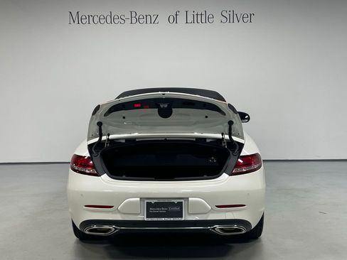 Certified 2023 Mercedes-Benz C 300 4MATIC Cabriolet image 7