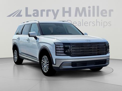 New 2026 Hyundai Palisade SEL AWD/4WD image 11