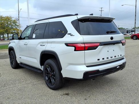 Used 2026 Toyota Sequoia Limited image 4