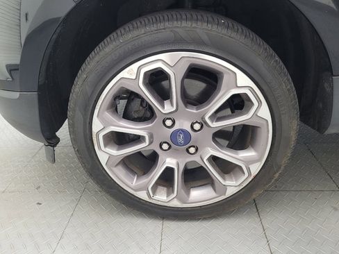 Used 2020 Ford EcoSport Titanium AWD/4WD image 31