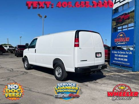 New 2026 Chevrolet Express 3500 w/ Driver Convenience Package RWD image 7