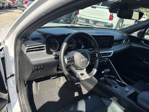 Used 2023 Kia K5 GT-Line w/ GT-Line Premium Package FWD image 10
