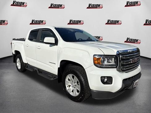 Used 2017 GMC Canyon SLE w/ SLE Convenience Package AWD/4WD image 3