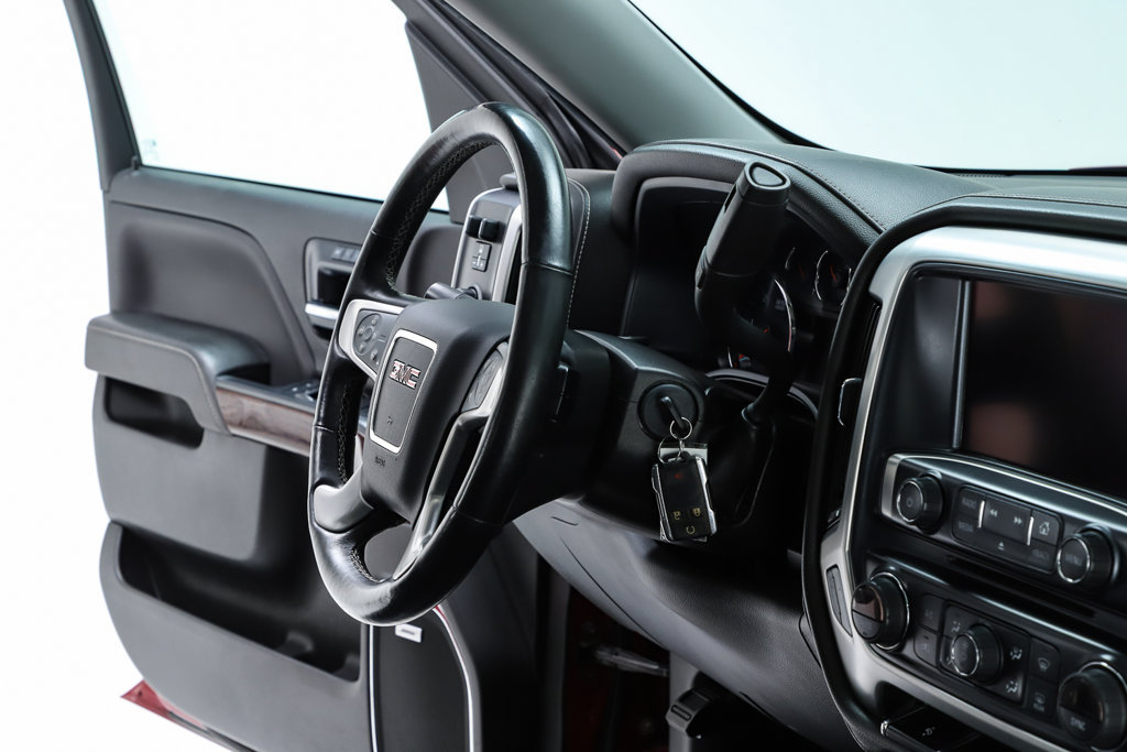 Used 2018 GMC Sierra 1500 SLT w/ SLT Premium Package AWD/4WD image 78