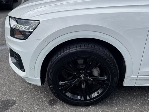 Certified 2023 Audi Q8 Premium Plus w/ Premium Plus Package AWD/4WD image 10