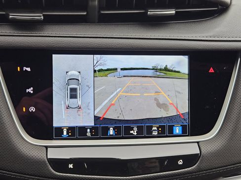 New 2026 Cadillac XT5 Premium Luxury w/ Driver Assist Package FWD image 13