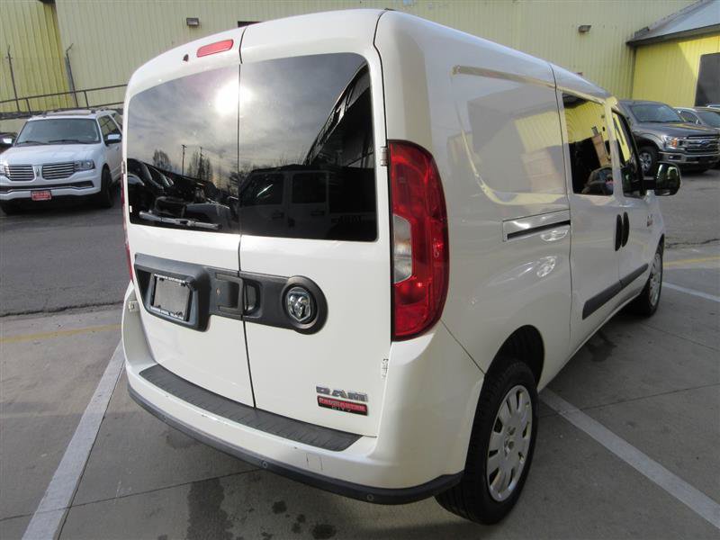 Used 2016 RAM ProMaster City Tradesman SLT w/ Rear Back-up Camera Group FWD image 9