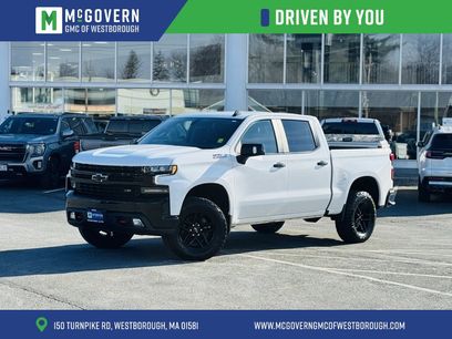 Used 2021 Chevrolet Silverado 1500 LT Trail Boss w/ LT Trail Boss Premium Package