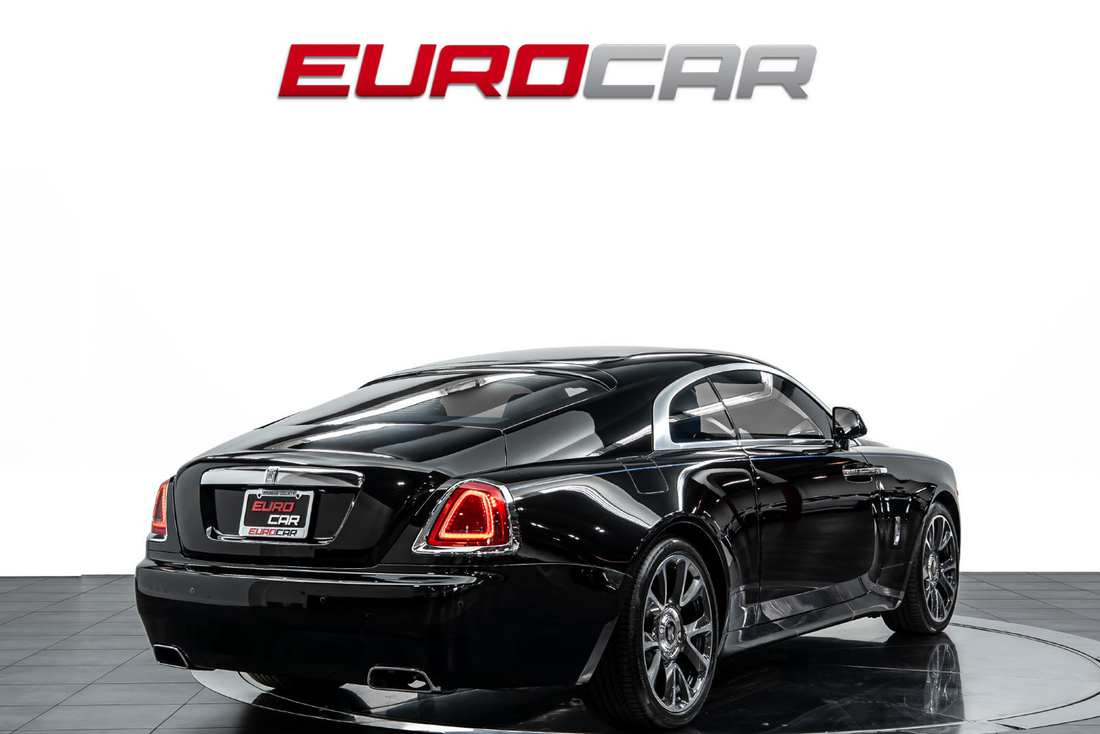 Used 2020 Rolls-Royce Wraith RWD image 5