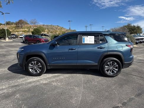 Certified 2025 Chevrolet Equinox LT image 8