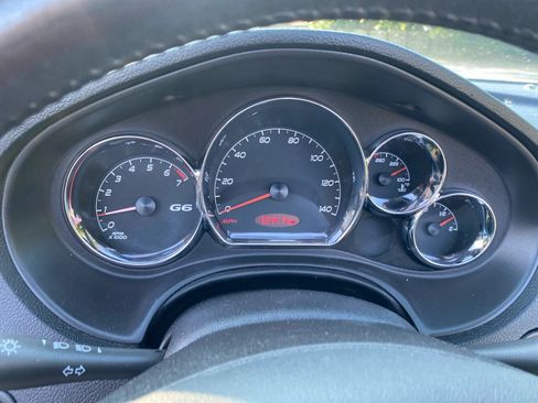 Used 2007 Pontiac G6 GT w/ Premium Package FWD image 13