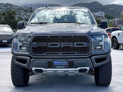 Used 2019 Ford F150 Raptor w/ Equipment Group 801A Mid AWD/4WD image 6