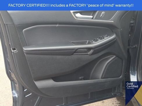 Used 2023 Ford Edge SEL w/ Convenience Package AWD/4WD image 28