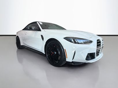 New 2026 BMW M4 xDrive Competition w/ M Carbon Exterior Package