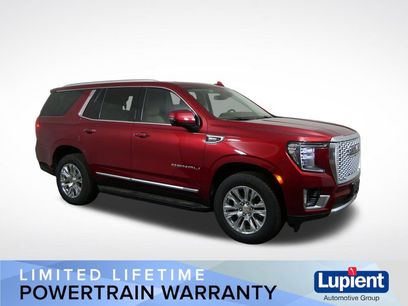 Used 2024 GMC Yukon Denali