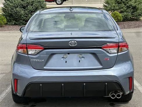New 2025 Toyota Corolla SE image 4