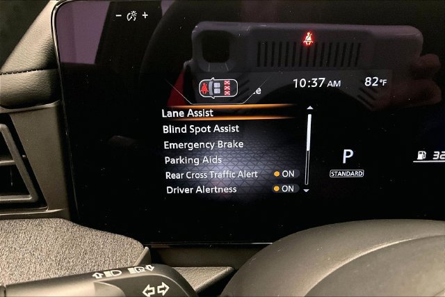New 2026 Nissan Kicks S AWD/4WD image 29