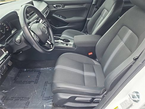 Certified 2025 Honda Civic Sport image 18