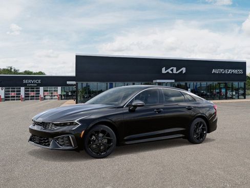 New 2026 Kia K5 GT-Line image 3