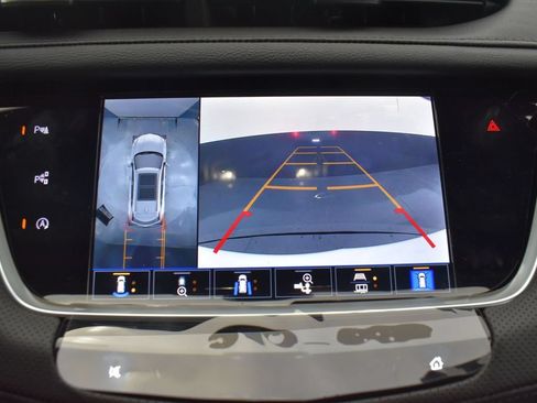 New 2026 Cadillac XT5 Premium Luxury w/ Driver Assist Package AWD/4WD image 19