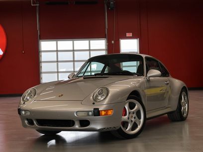 Used 1997 Porsche 911 Carrera 4S
