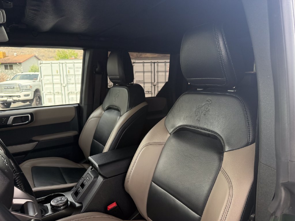 Used 2023 Ford Bronco Wildtrak AWD/4WD image 19