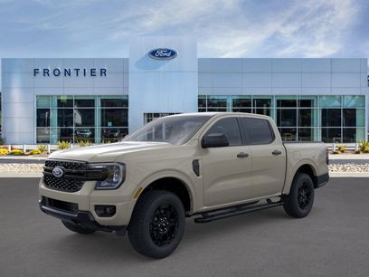 New 2025 Ford Ranger XLT