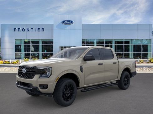 New 2025 Ford Ranger XLT image 1