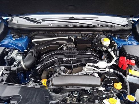 Certified 2025 Subaru Impreza 2.0i Sport image 25