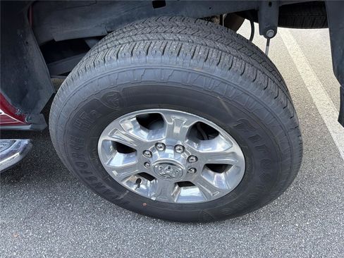 Used 2026 RAM 2500 Big Horn AWD/4WD image 10