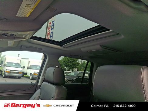 Certified 2019 Chevrolet Tahoe LT AWD/4WD image 19
