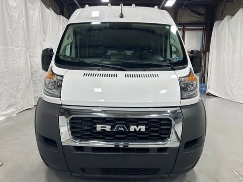 Used 2022 RAM ProMaster 3500 w/ Premium Convenience Group (B) FWD image 2