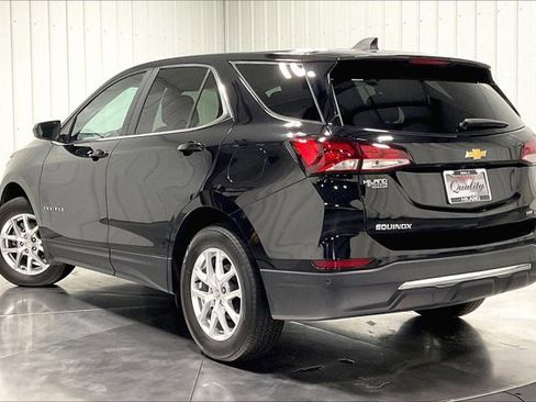 Used 2024 Chevrolet Equinox LT image 12
