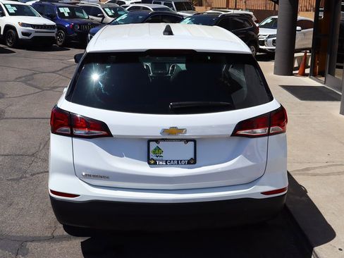 Used 2023 Chevrolet Equinox LS w/ LPO, Cargo Package image 10