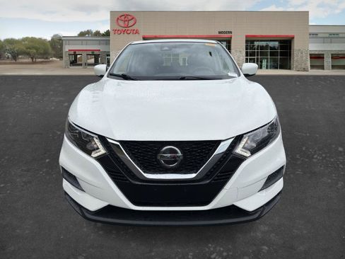 Used 2021 Nissan Rogue Sport S AWD/4WD image 2