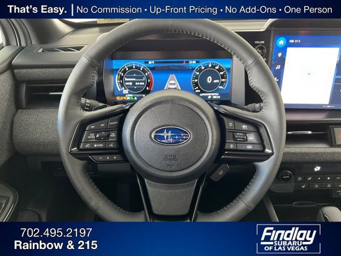 New 2026 Subaru Outback Limited XT image 18