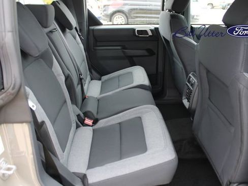 New 2025 Ford Bronco 4-Door image 8