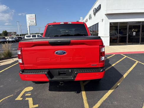 Used 2023 Ford F150 XL w/ STX Appearance Package AWD/4WD image 6