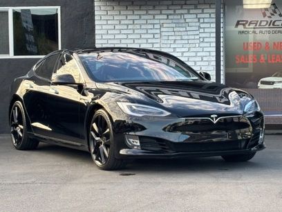 Used 2018 Tesla Model S P100D