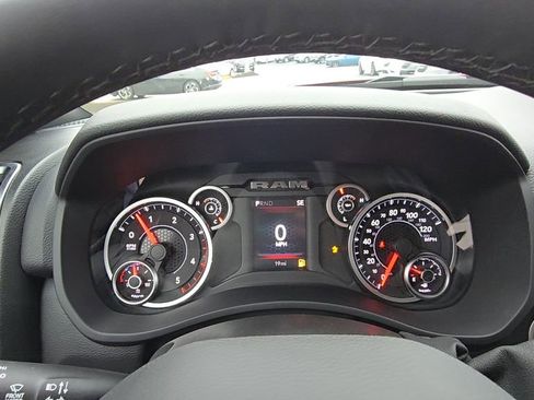 New 2026 RAM 2500 Big Horn image 19